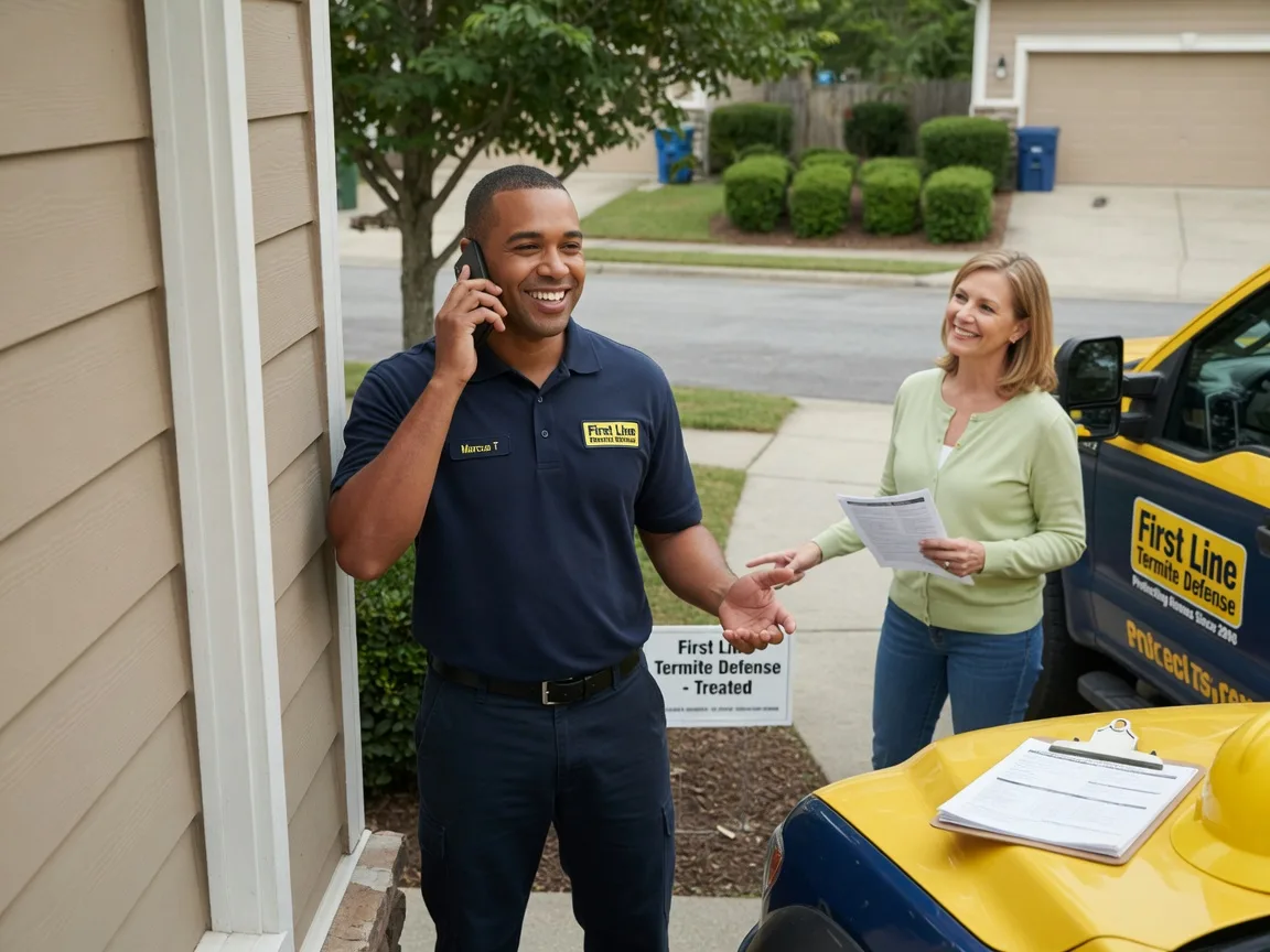 Termite Treatment Harbeson, DE FAQs